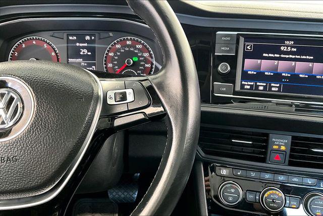 2019 Volkswagen Jetta 1.4T SE