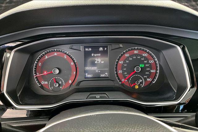2019 Volkswagen Jetta 1.4T SE
