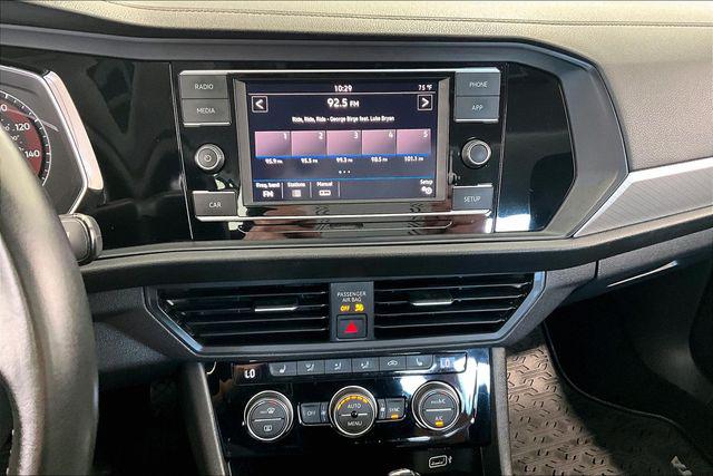 2019 Volkswagen Jetta 1.4T SE
