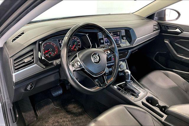 2019 Volkswagen Jetta 1.4T SE