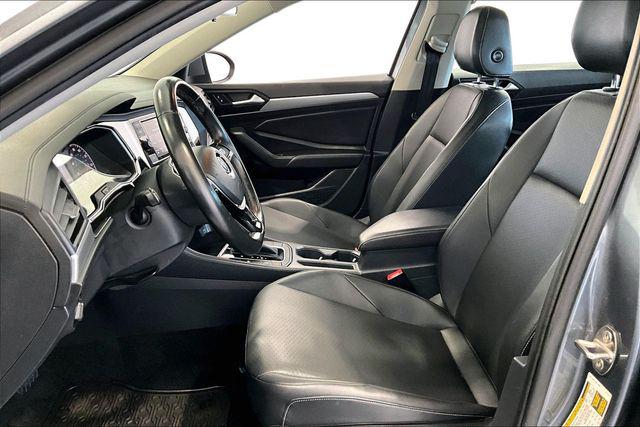 2019 Volkswagen Jetta 1.4T SE