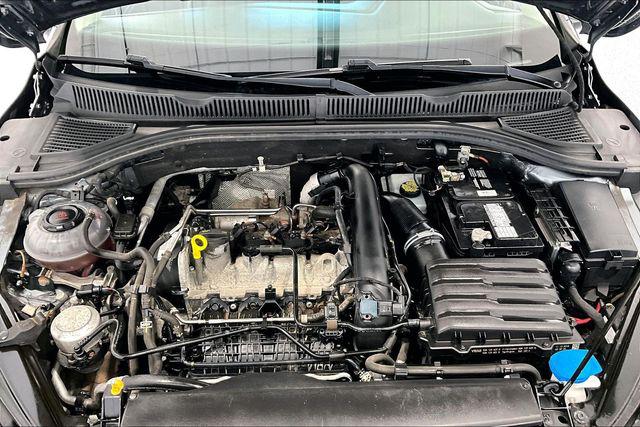 2019 Volkswagen Jetta 1.4T SE
