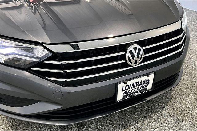 2019 Volkswagen Jetta 1.4T SE