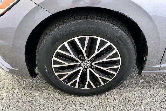 2019 Volkswagen Jetta 1.4T SE