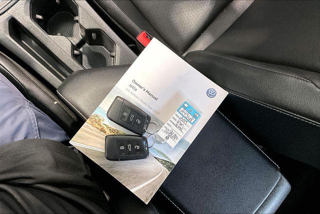 2019 Volkswagen Jetta 1.4T SE