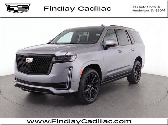 2023 Cadillac Escalade 4WD Sport Platinum's photo