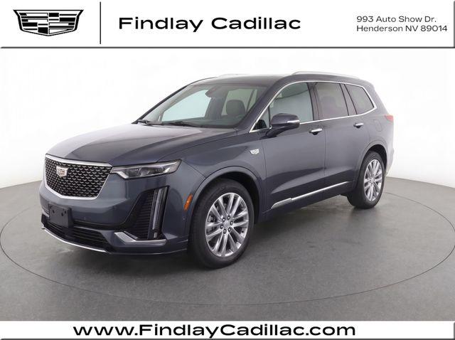 2021 Cadillac XT6 Premium Luxury Auto 4WD's photo
