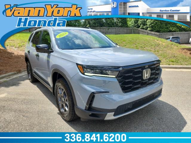 2024 Honda Pilot TrailSport for sale in High Point, NC