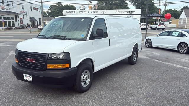 2026 GMC Savana Cargo 2500 Extended Wheelbase, Work Van, RWD for sale in Tappahannock, VA