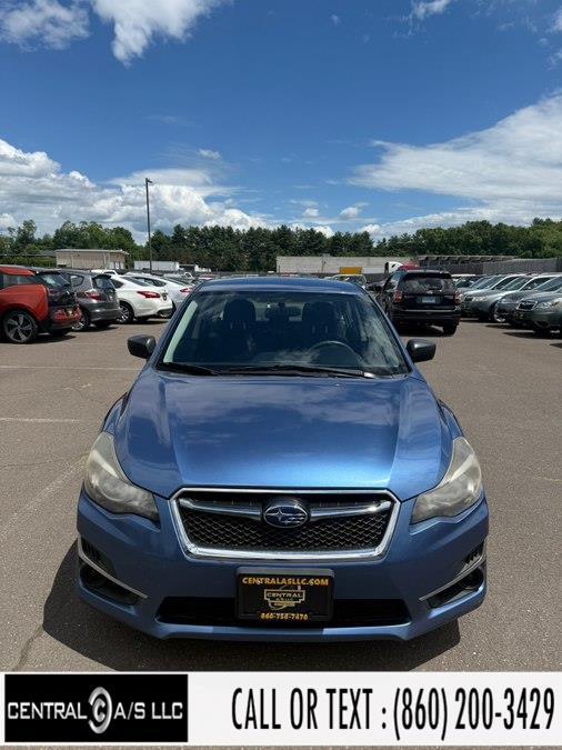 2016 Subaru Impreza 2.0i