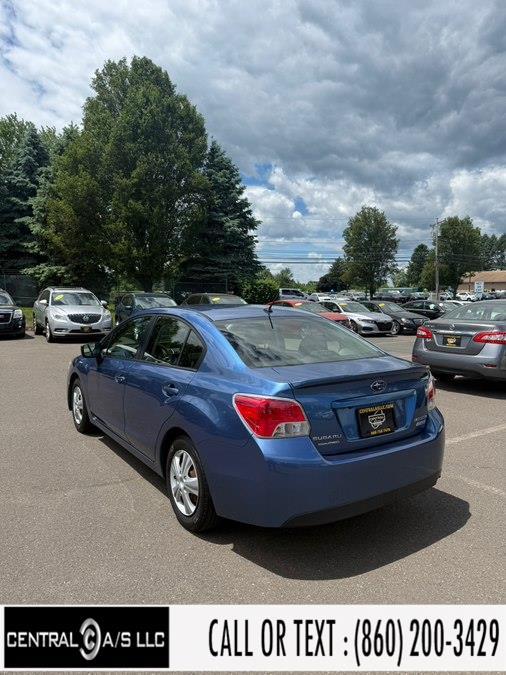 2016 Subaru Impreza 2.0i