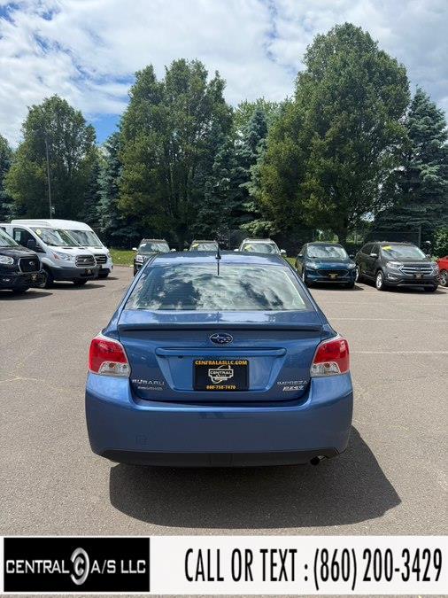 2016 Subaru Impreza 2.0i