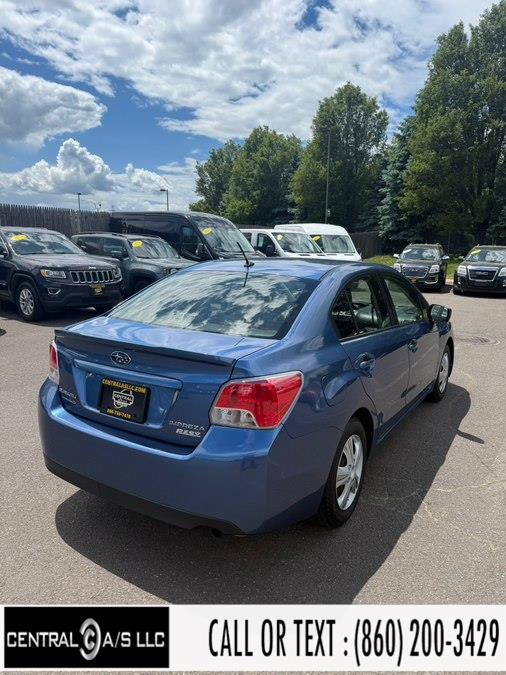 2016 Subaru Impreza 2.0i