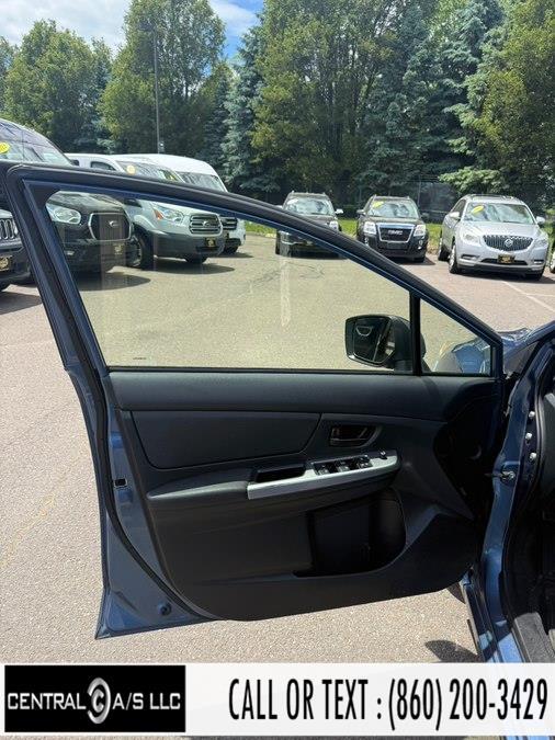 2016 Subaru Impreza 2.0i