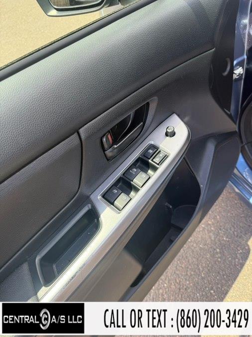 2016 Subaru Impreza 2.0i