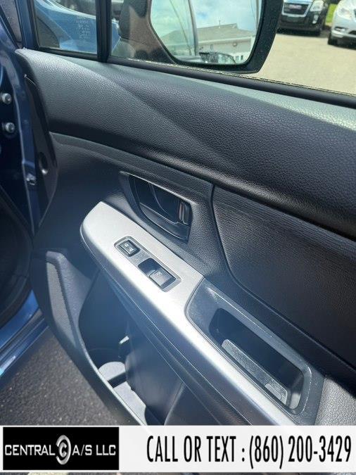 2016 Subaru Impreza 2.0i