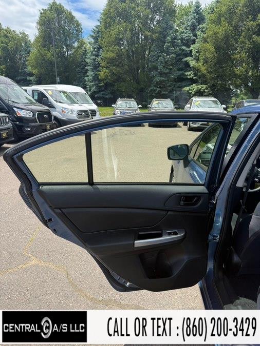 2016 Subaru Impreza 2.0i