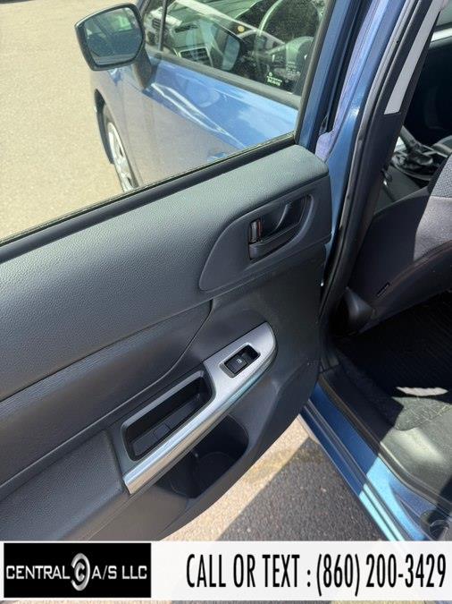 2016 Subaru Impreza 2.0i