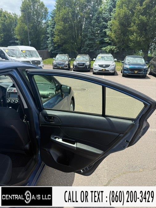 2016 Subaru Impreza 2.0i