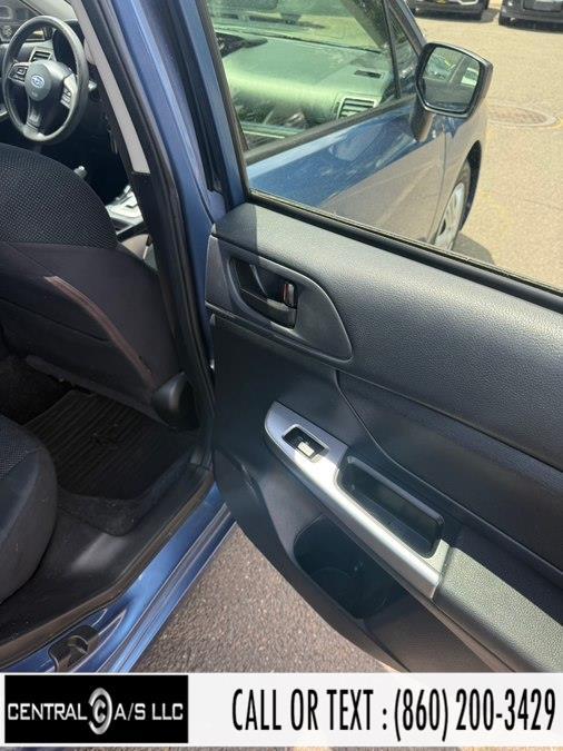 2016 Subaru Impreza 2.0i