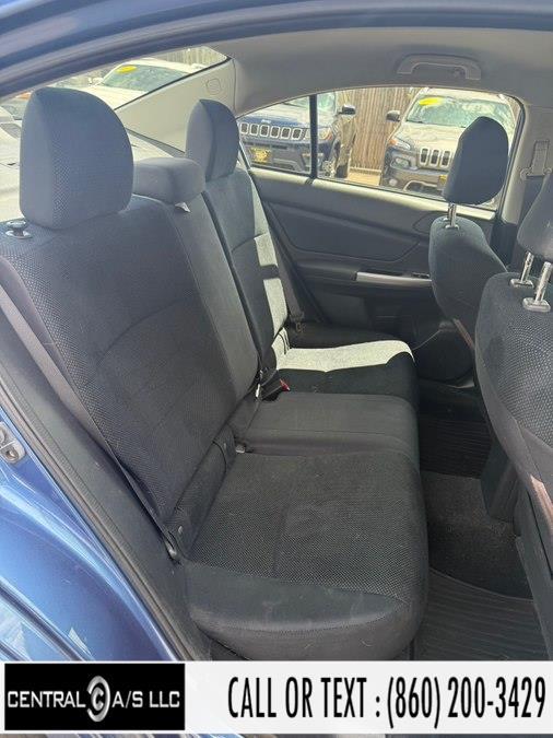 2016 Subaru Impreza 2.0i