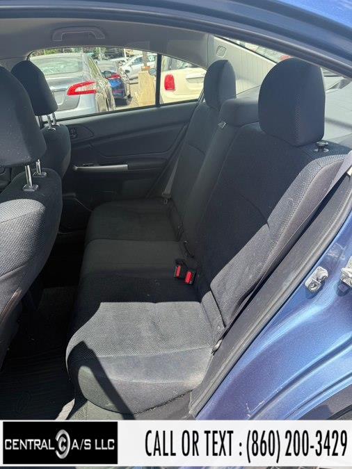 2016 Subaru Impreza 2.0i