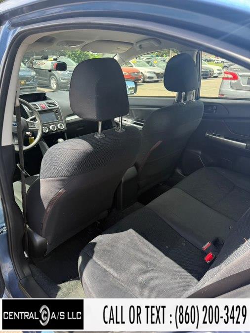 2016 Subaru Impreza 2.0i