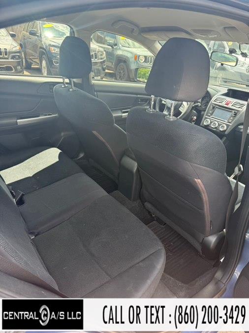 2016 Subaru Impreza 2.0i