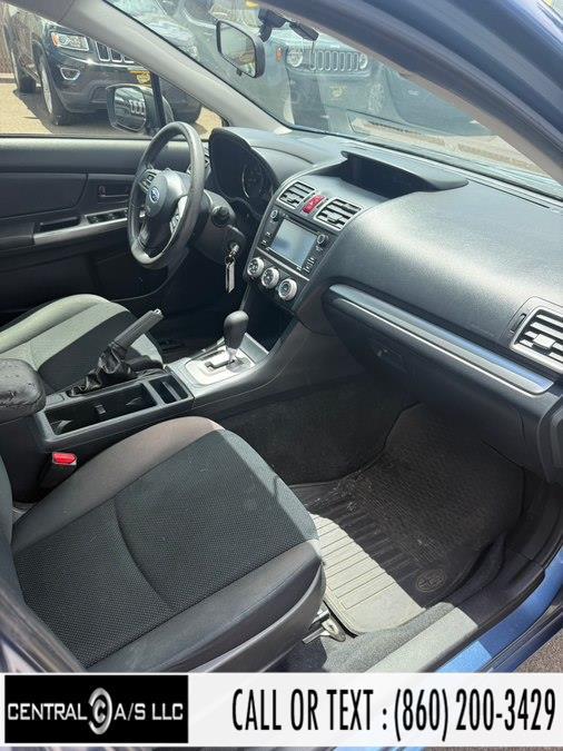 2016 Subaru Impreza 2.0i