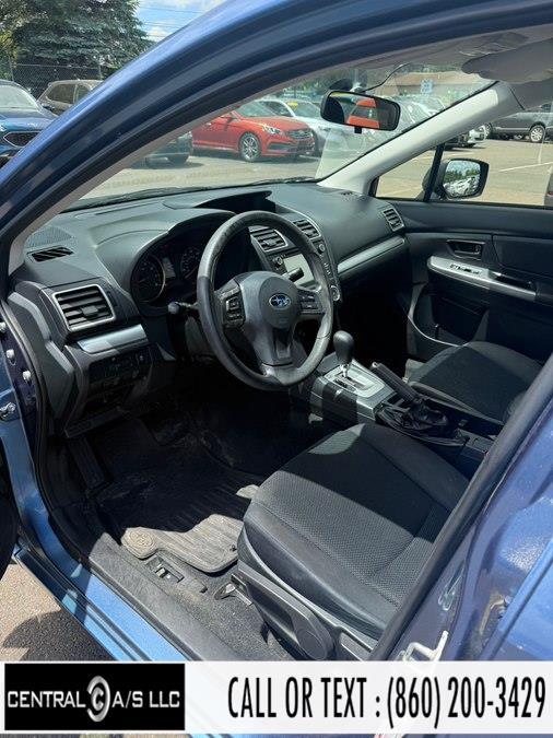 2016 Subaru Impreza 2.0i