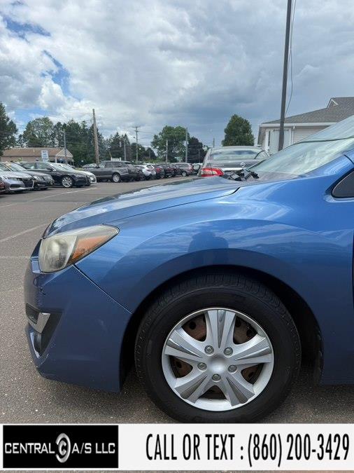 2016 Subaru Impreza 2.0i