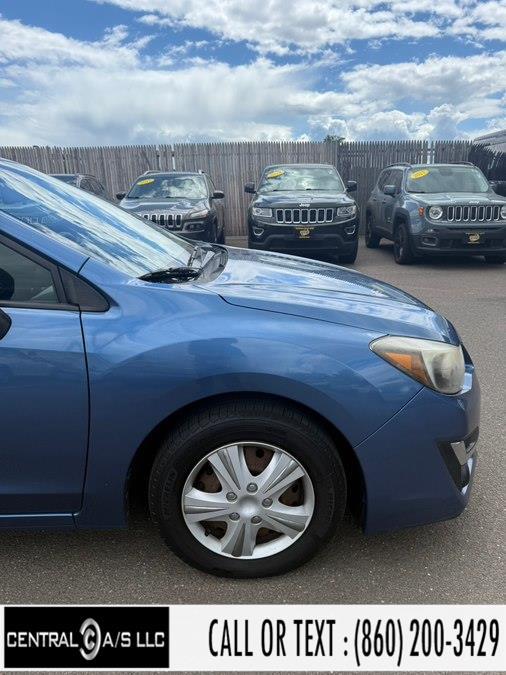 2016 Subaru Impreza 2.0i