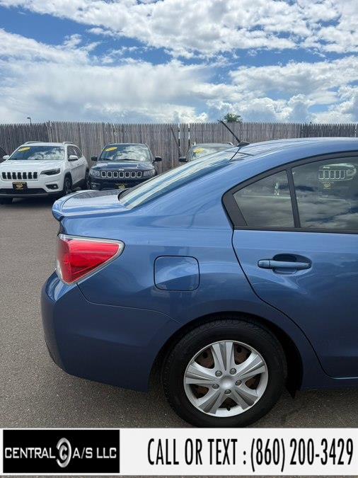 2016 Subaru Impreza 2.0i