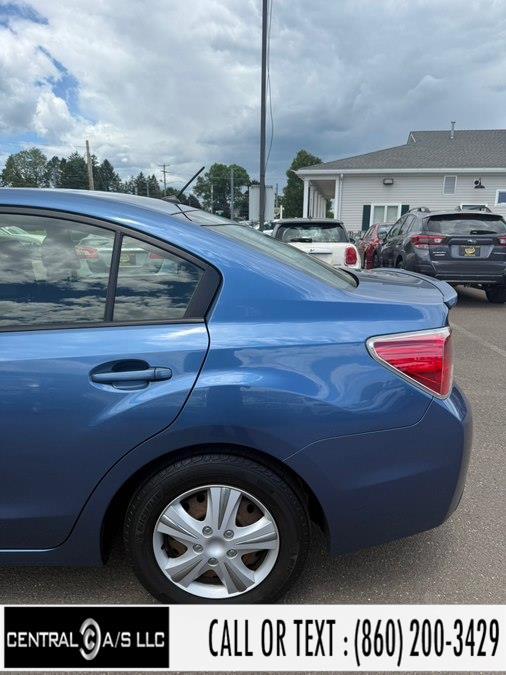2016 Subaru Impreza 2.0i