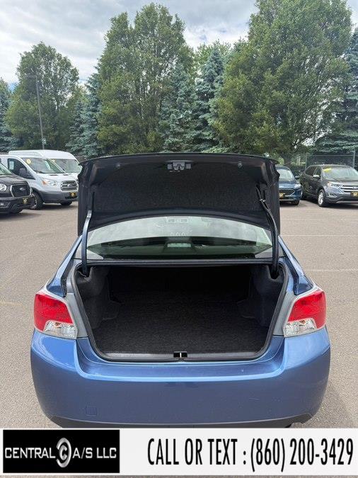 2016 Subaru Impreza 2.0i