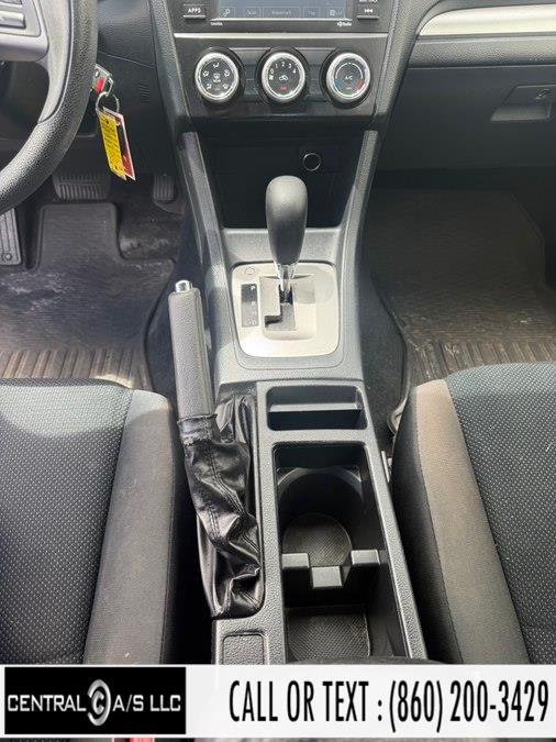 2016 Subaru Impreza 2.0i