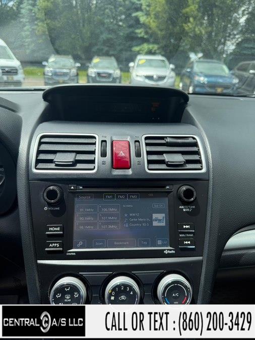 2016 Subaru Impreza 2.0i
