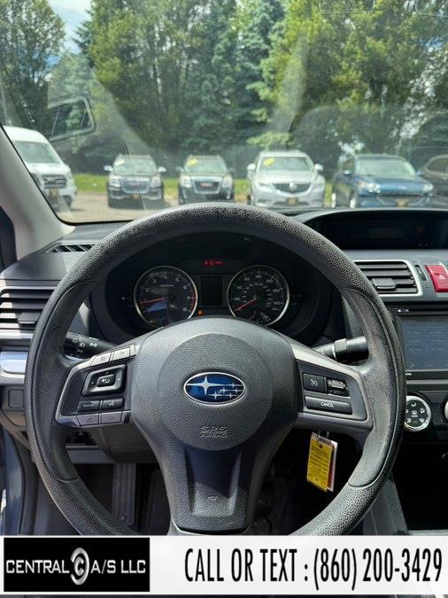 2016 Subaru Impreza 2.0i