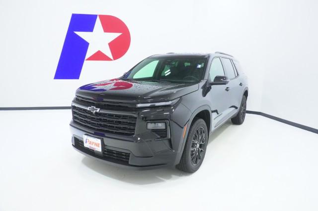 2026 Chevrolet Traverse FWD LT for sale in Weslaco, TX