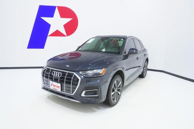2021 Audi Q5 Premium Plus 45 TFSI quattro S tronic for sale in Weslaco, TX