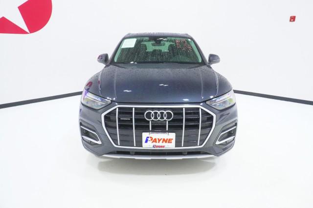 2021 Audi Q5 Premium Plus 45 TFSI quattro S tronic