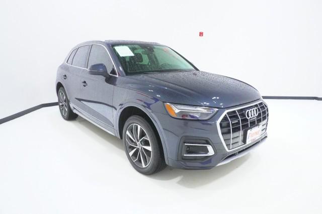 2021 Audi Q5 Premium Plus 45 TFSI quattro S tronic