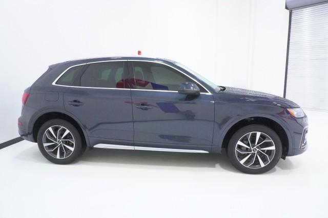 2021 Audi Q5 Premium Plus 45 TFSI quattro S tronic