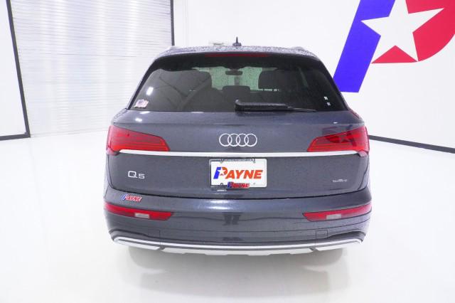 2021 Audi Q5 Premium Plus 45 TFSI quattro S tronic