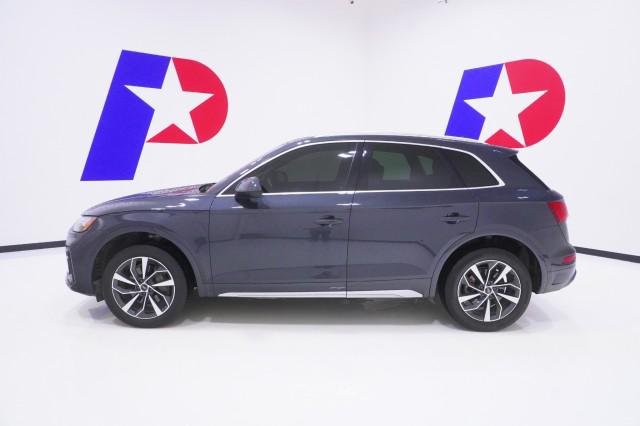 2021 Audi Q5 Premium Plus 45 TFSI quattro S tronic