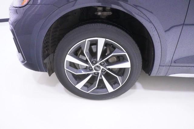 2021 Audi Q5 Premium Plus 45 TFSI quattro S tronic