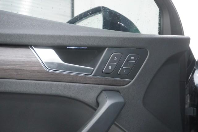 2021 Audi Q5 Premium Plus 45 TFSI quattro S tronic