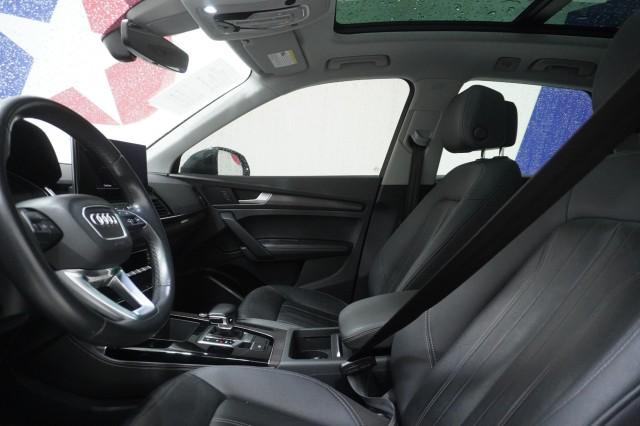2021 Audi Q5 Premium Plus 45 TFSI quattro S tronic