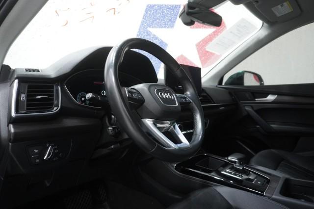 2021 Audi Q5 Premium Plus 45 TFSI quattro S tronic