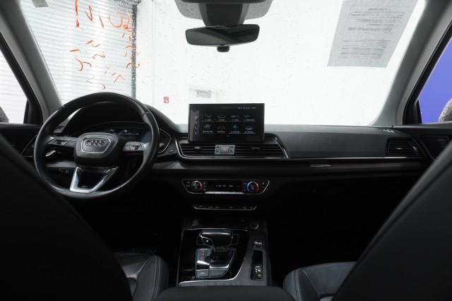 2021 Audi Q5 Premium Plus 45 TFSI quattro S tronic